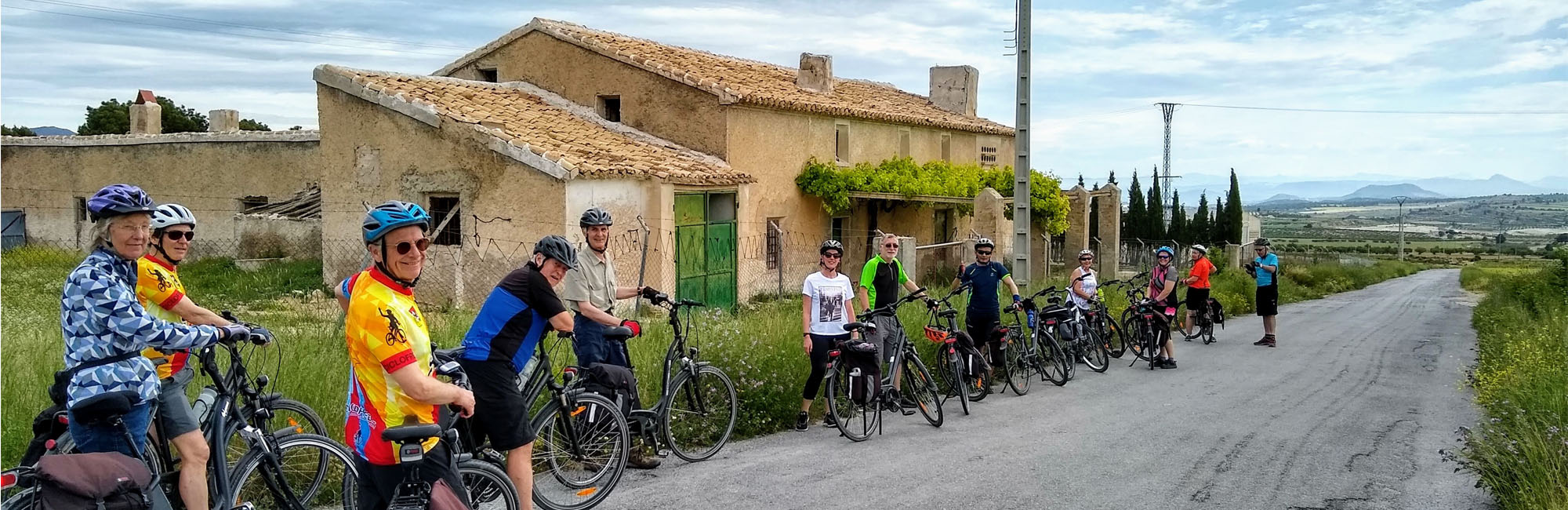 (c) Spanish-biketours.com